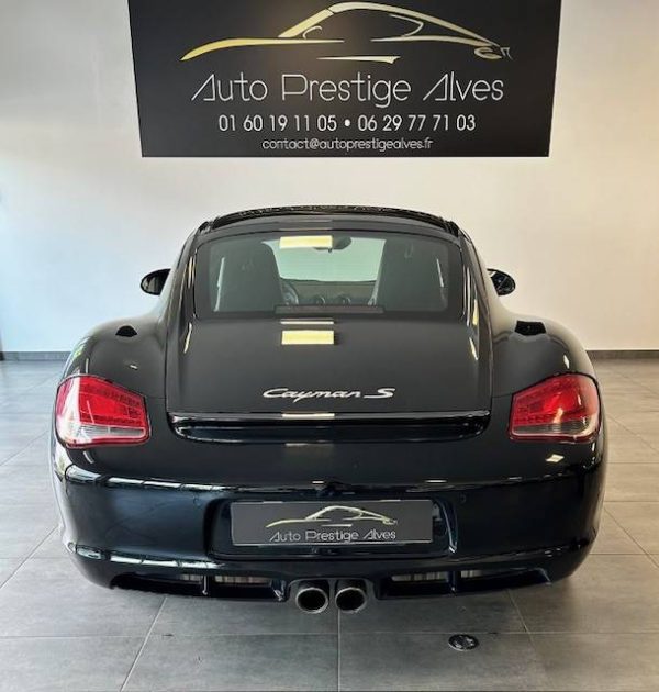 PORSCHE CAYMAN 3.5 S 2010
