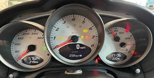 PORSCHE CAYMAN 3.5 S 2010