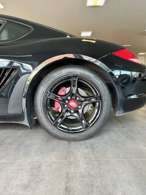 PORSCHE CAYMAN 3.5 S 2010