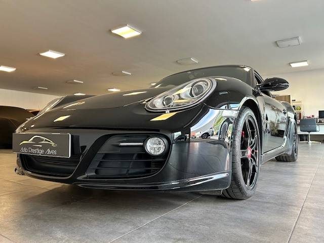PORSCHE CAYMAN 3.5 S 2010