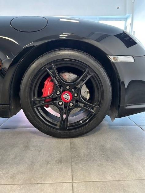PORSCHE CAYMAN 3.5 S 2010