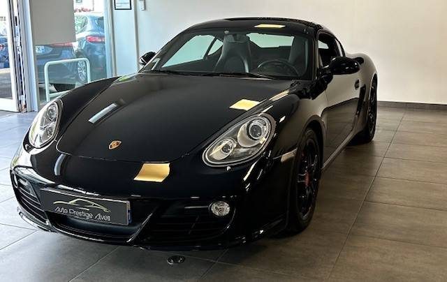 PORSCHE CAYMAN 3.5 S 2010