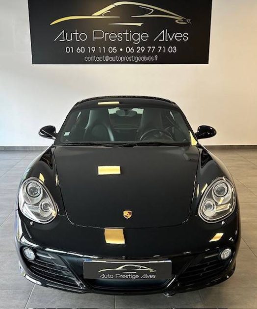 PORSCHE CAYMAN 3.5 S 2010