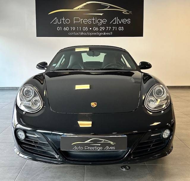 PORSCHE CAYMAN 3.5 S 2010