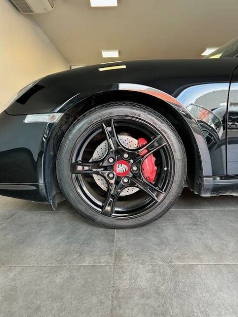 PORSCHE CAYMAN 3.5 S 2010