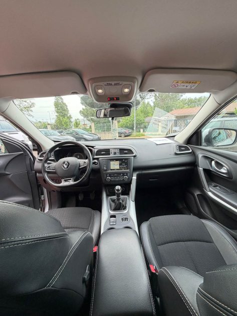 RENAULT KADJAR 1.6 DCI 130 - Attelage - Caméra