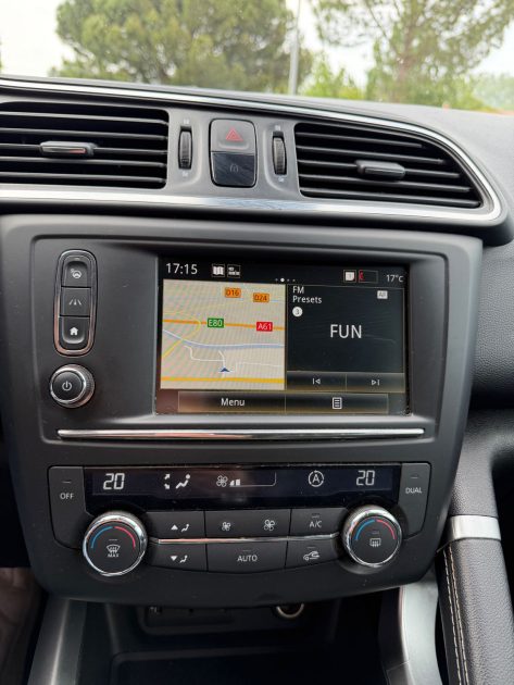 RENAULT KADJAR 1.6 DCI 130 - Attelage - Caméra