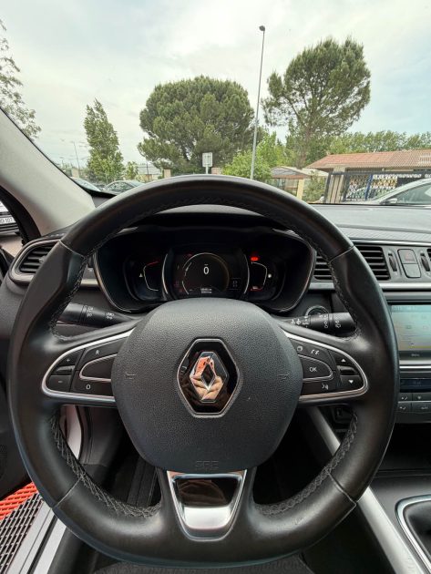 RENAULT KADJAR 1.6 DCI 130 - Attelage - Caméra