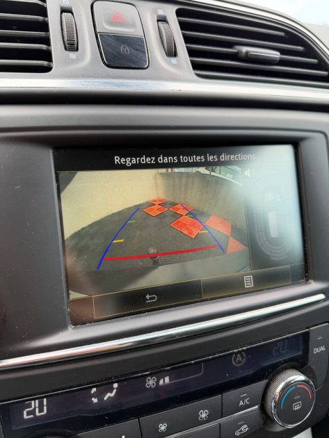 RENAULT KADJAR 1.6 DCI 130 - Attelage - Caméra