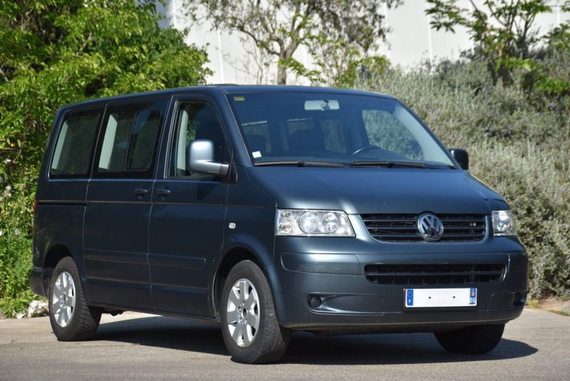 Volkswagen Multivan T5 2.5 TDI 130 7 places