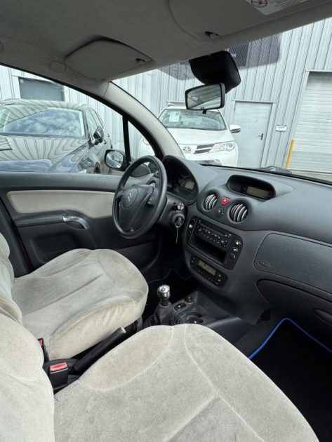 CITROEN C3 1.4 HDI EXCLUSIVE 2004 GARANTIE 