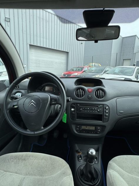 CITROEN C3 1.4 HDI EXCLUSIVE 2004 GARANTIE 