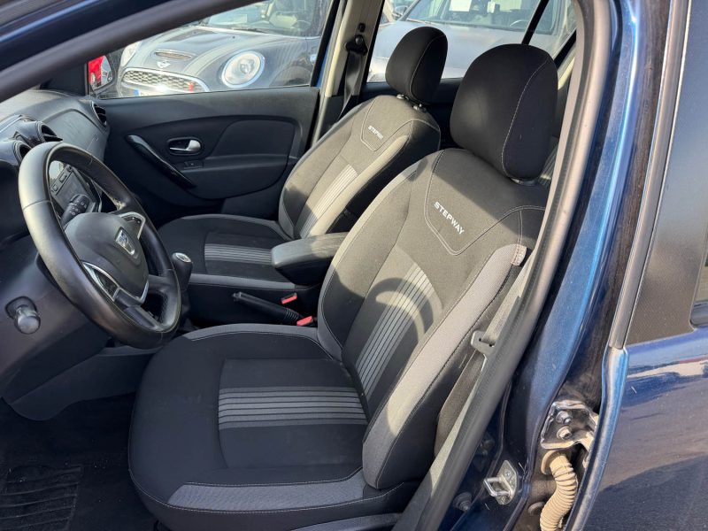DACIA SANDERO STEPWAY PHASE 2 0.9 TCE 90CH GARANTIE