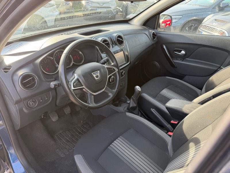 DACIA SANDERO STEPWAY PHASE 2 0.9 TCE 90CH GARANTIE