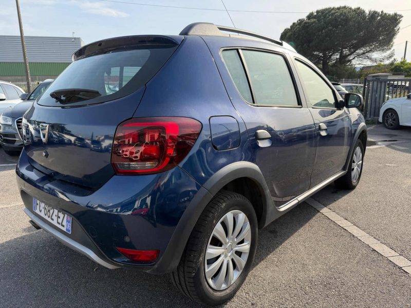 DACIA SANDERO STEPWAY PHASE 2 0.9 TCE 90CH GARANTIE