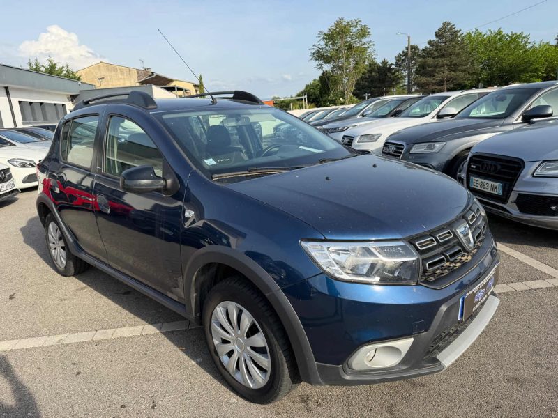 DACIA SANDERO STEPWAY PHASE 2 0.9 TCE 90CH GARANTIE