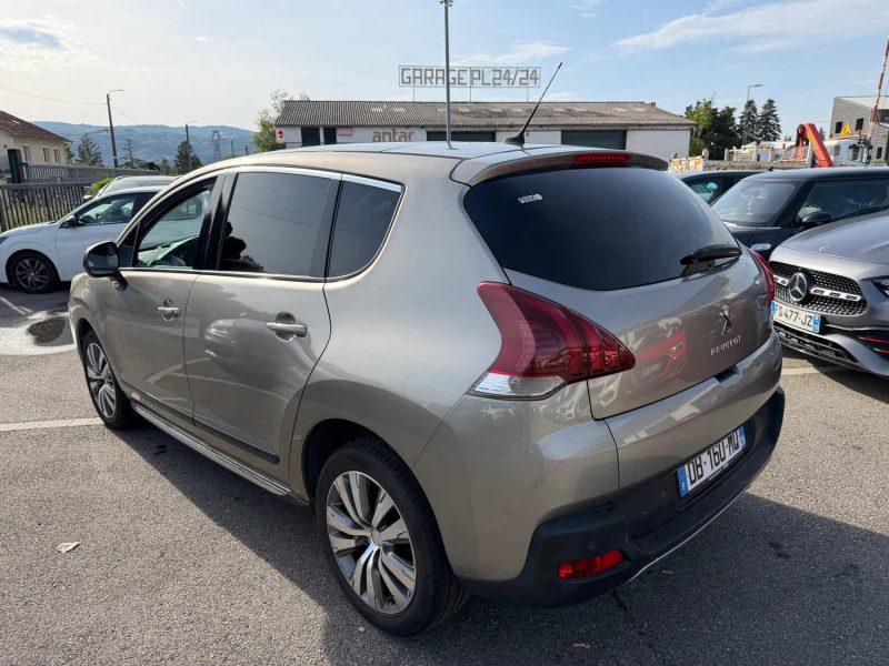 PEUGEOT 3008 PHASE 2 2.0 HDI 163CH  ALLURE BOITE AUTO GARANTIE