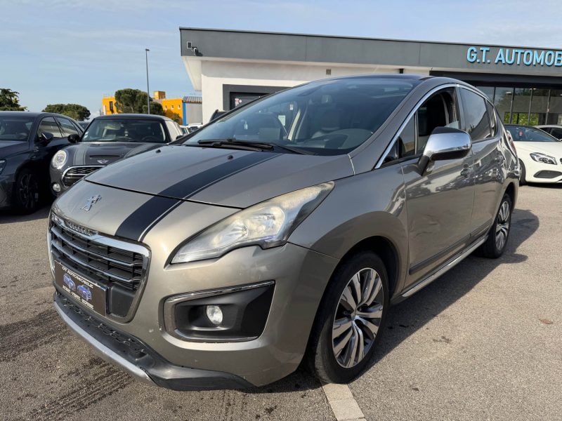 PEUGEOT 3008 PHASE 2 2.0 HDI 163CH  ALLURE BOITE AUTO GARANTIE
