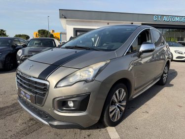 PEUGEOT 3008 PHASE 2 2.0 HDI 163CH  ALLURE BOITE AUTO GARANTIE