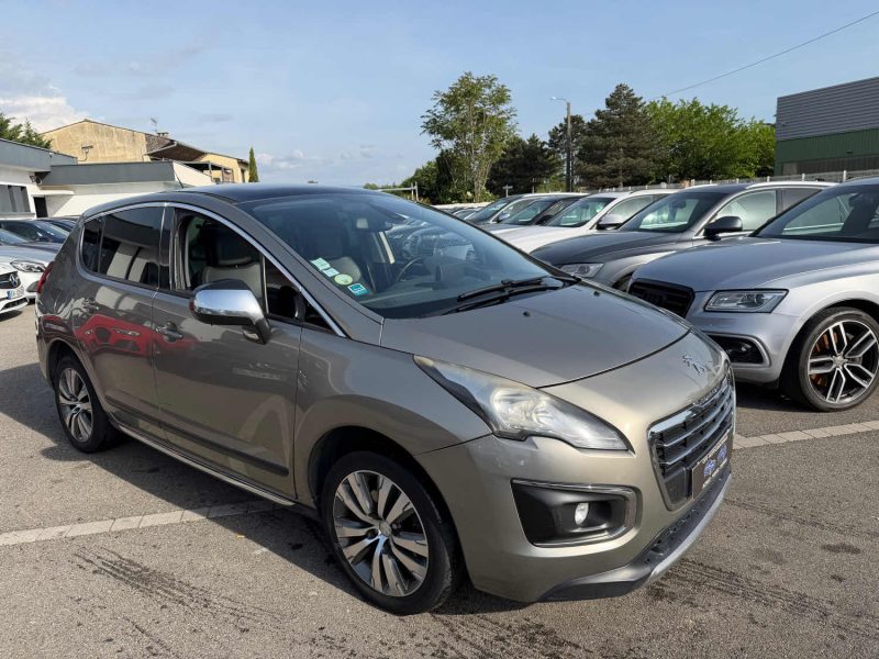 PEUGEOT 3008 PHASE 2 2.0 HDI 163CH  ALLURE BOITE AUTO GARANTIE