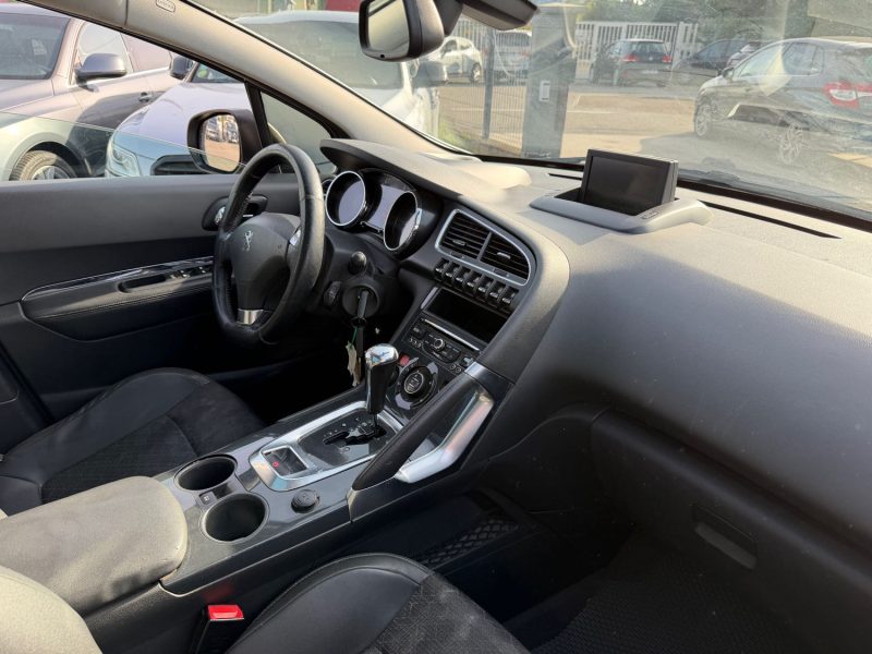 PEUGEOT 3008 PHASE 2 2.0 HDI 163CH  ALLURE BOITE AUTO GARANTIE
