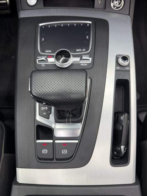 AUDI Q5 40 TDI 190CH S LINE QUATTRO S TRONIC 7 EURO6 