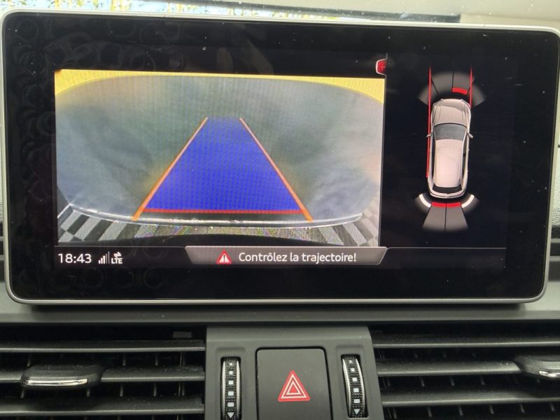 AUDI Q5 40 TDI 190CH S LINE QUATTRO S TRONIC 7 EURO6 