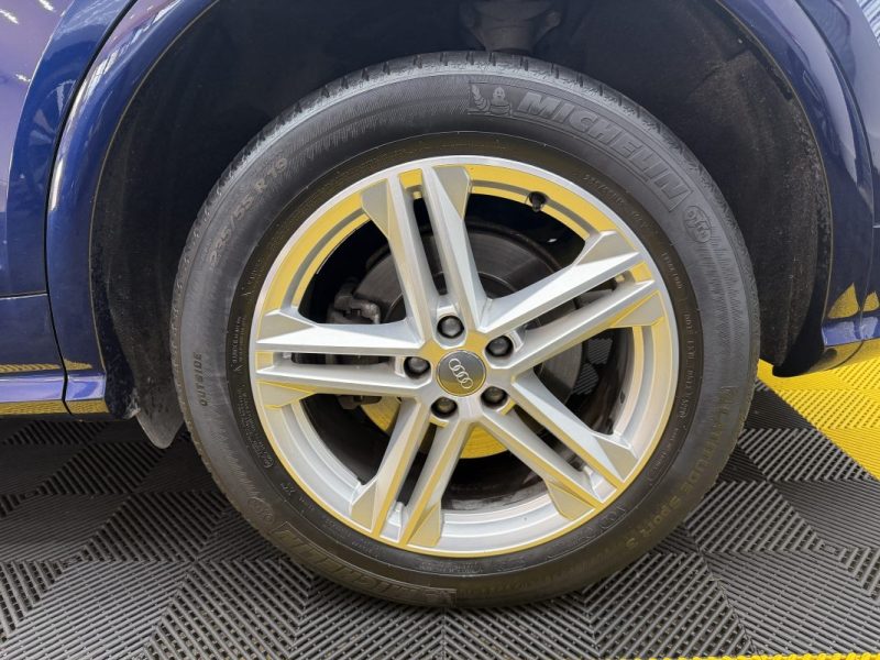 AUDI Q5 40 TDI 190CH S LINE QUATTRO S TRONIC 7 EURO6 