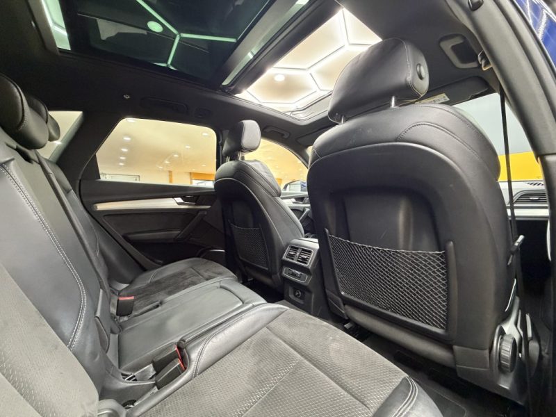 AUDI Q5 40 TDI 190CH S LINE QUATTRO S TRONIC 7 EURO6 
