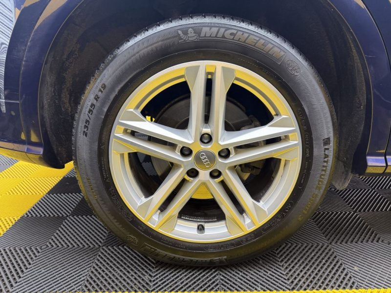 AUDI Q5 40 TDI 190CH S LINE QUATTRO S TRONIC 7 EURO6 