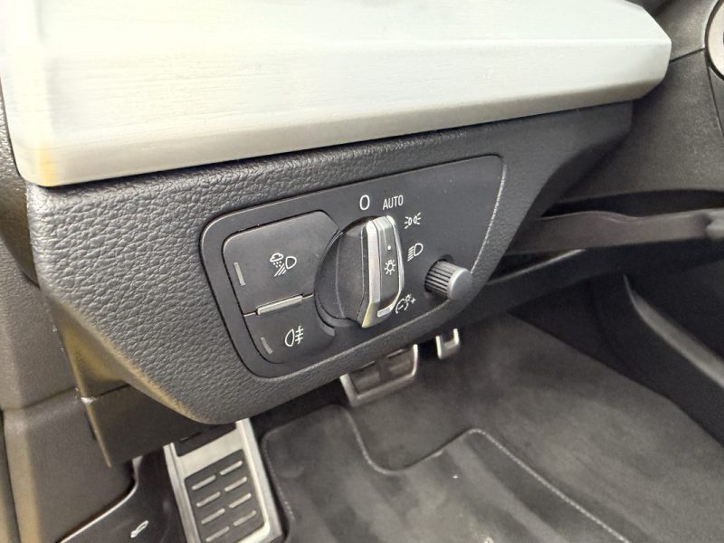 AUDI Q5 40 TDI 190CH S LINE QUATTRO S TRONIC 7 EURO6 
