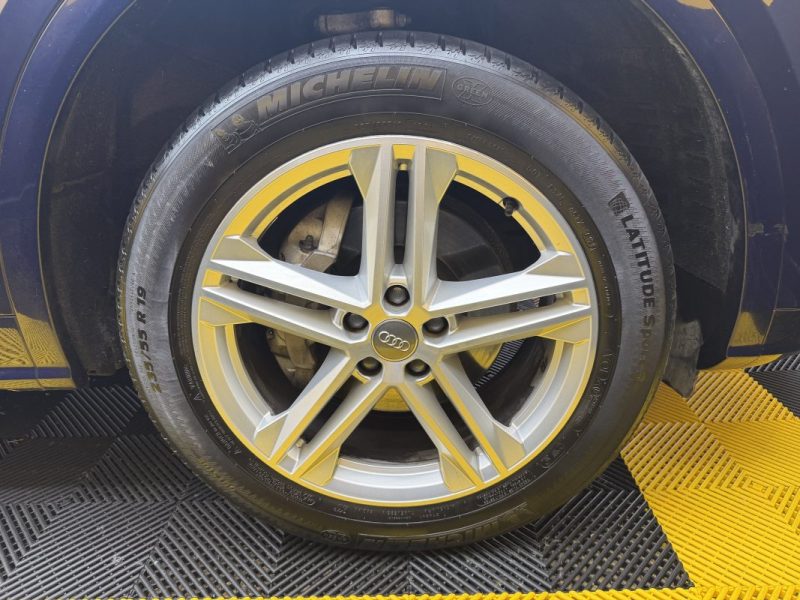 AUDI Q5 40 TDI 190CH S LINE QUATTRO S TRONIC 7 EURO6 