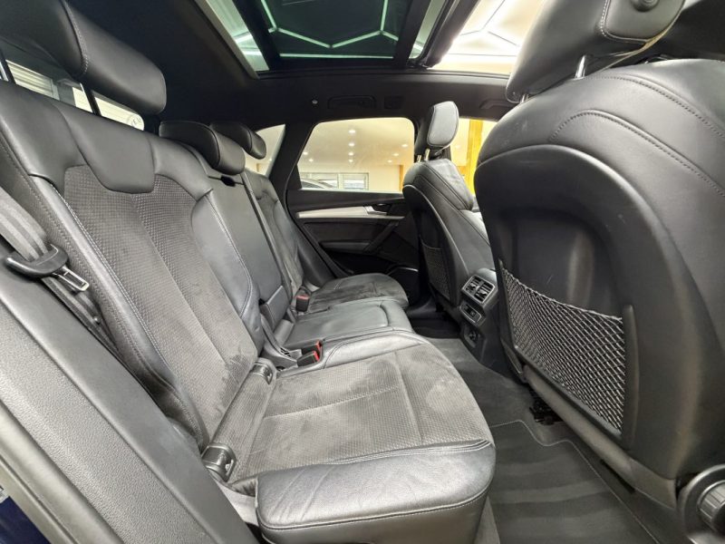 AUDI Q5 40 TDI 190CH S LINE QUATTRO S TRONIC 7 EURO6 