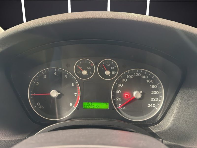 FORD FOCUS 1.6 TI-VCT SPORT 2005