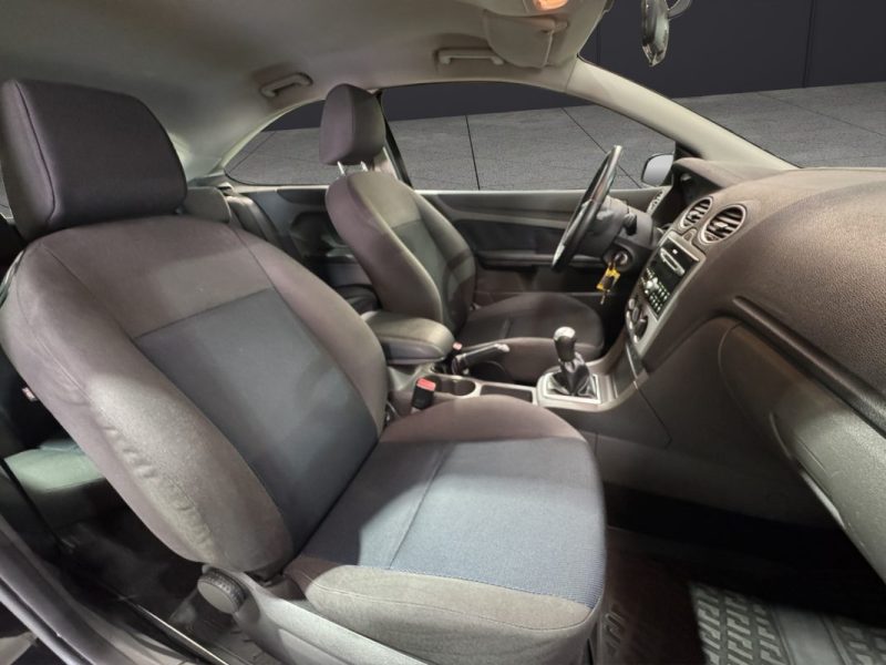 FORD FOCUS 1.6 TI-VCT SPORT 2005