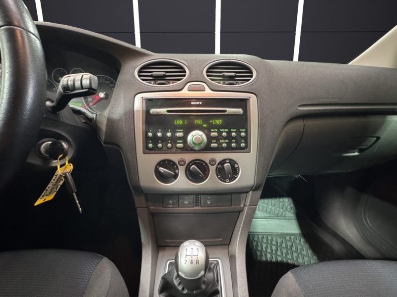 FORD FOCUS 1.6 TI-VCT SPORT 2005