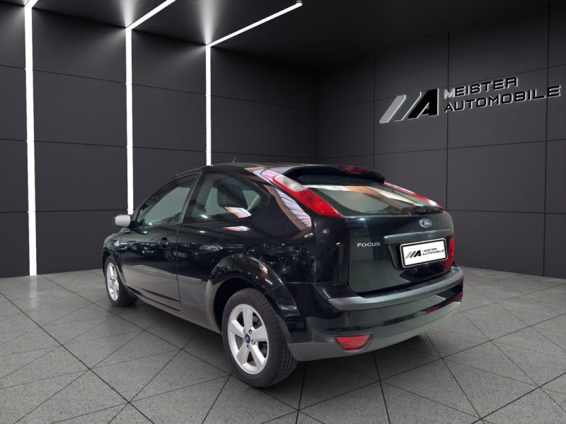 FORD FOCUS 1.6 TI-VCT SPORT 2005