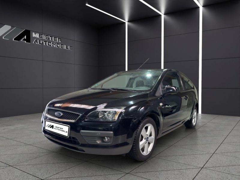 FORD FOCUS 1.6 TI-VCT SPORT 2005