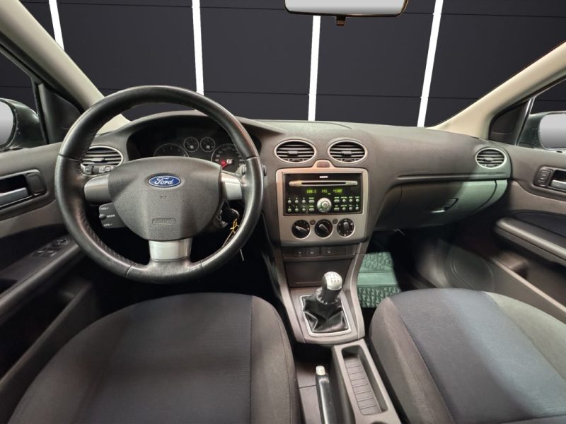 FORD FOCUS 1.6 TI-VCT SPORT 2005