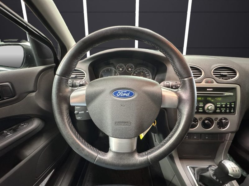 FORD FOCUS 1.6 TI-VCT SPORT 2005