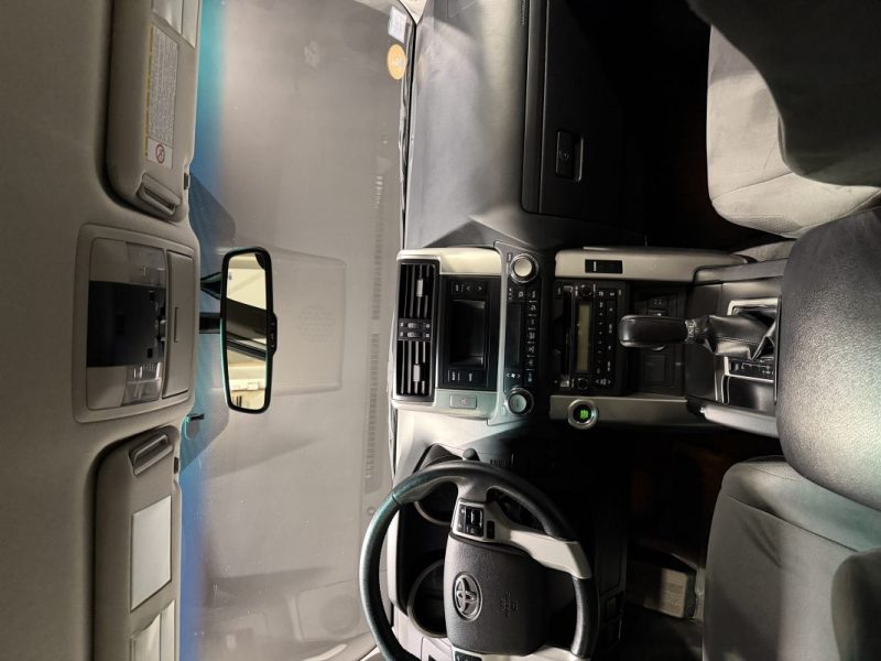 TOYOTA LAND CRUISER LC150 173 D-4D LEGENDE 3 PORTES BA 2010