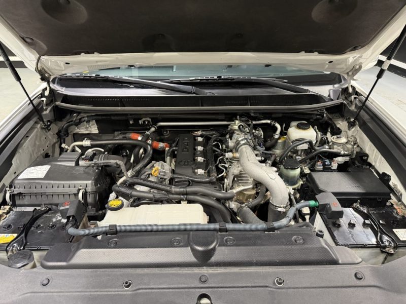TOYOTA LAND CRUISER LC150 173 D-4D LEGENDE 3 PORTES BA 2010