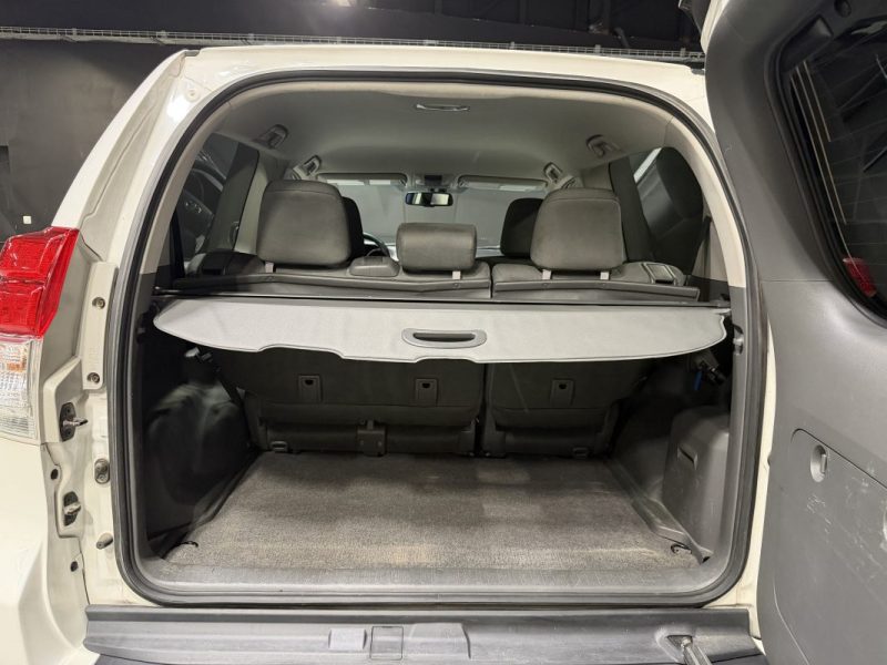 TOYOTA LAND CRUISER LC150 173 D-4D LEGENDE 3 PORTES BA 2010
