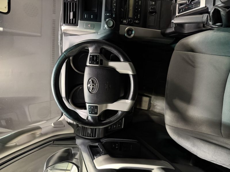 TOYOTA LAND CRUISER LC150 173 D-4D LEGENDE 3 PORTES BA 2010