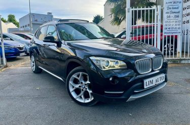 BMW X1 sDrive 18dA 143ch X-Line