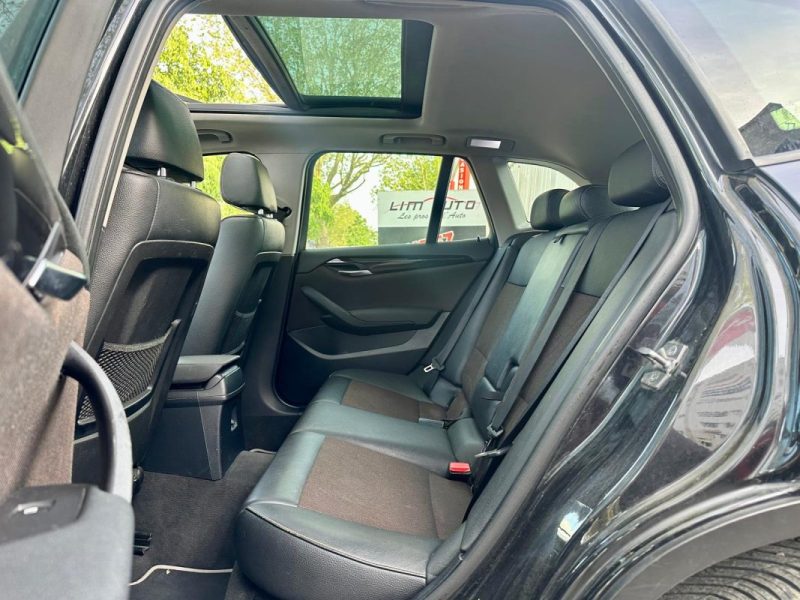 BMW X1 sDrive 18dA 143ch X-Line