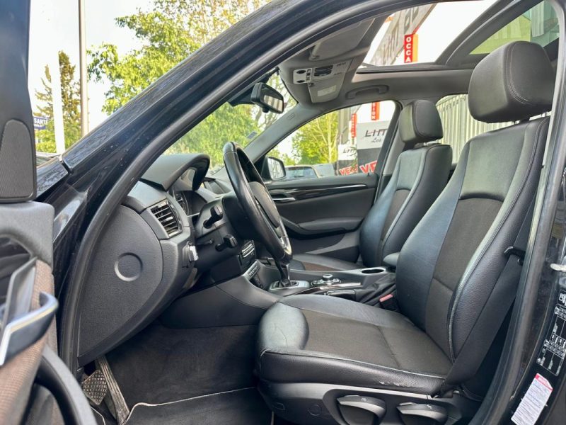 BMW X1 sDrive 18dA 143ch X-Line