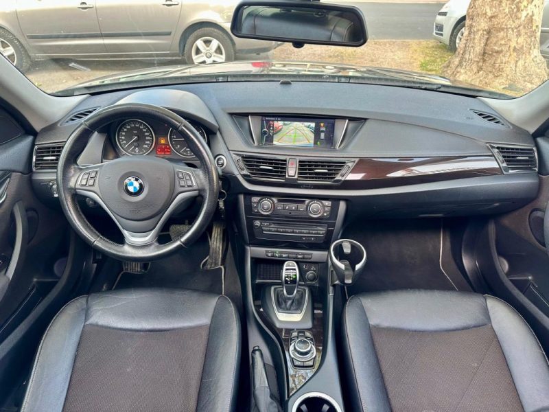 BMW X1 sDrive 18dA 143ch X-Line