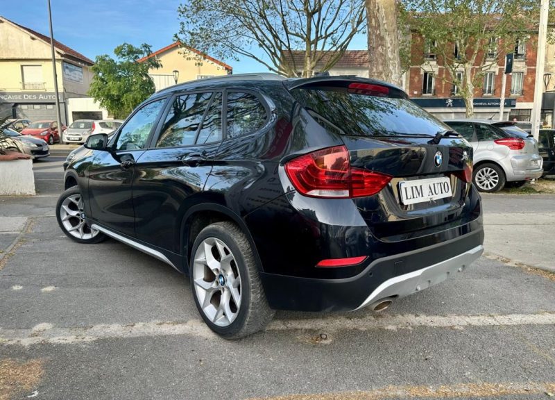BMW X1 sDrive 18dA 143ch X-Line
