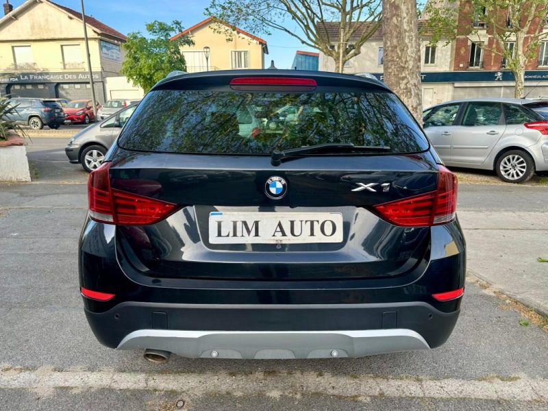BMW X1 sDrive 18dA 143ch X-Line